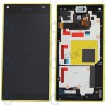 LCD Displej + Dotykové sklo Sony Xperia Z5 Compact E5803 - originál – Hledejceny.cz