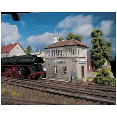 Piko Hobby Stavědlová věž Burgstein 61822 – Zboží Dáma