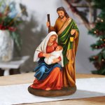 G. Wurm Soška Svatá rodina 21 cm 797096 – Zbozi.Blesk.cz