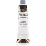 Proraso Blue mýdlo na holení s hydratačním účinkem Aloe and Vitamin E 150 ml – Zboží Dáma