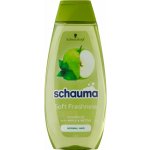 Schauma Clean & Fresh šampon se zeleným jablkem a kopřivou 400 ml – Zboží Mobilmania