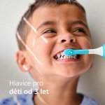 Philips Sonicare For Kids HX6034/90 4 ks – Hledejceny.cz