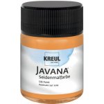 Kreul Barva na hedvábí JAVANA 50 ml oranžová – Hledejceny.cz