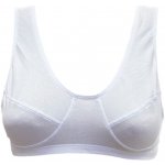 Greenice podprsenka N668 bílá – Zboží Dáma