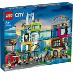 LEGO® City 60380 Centrum města – Zboží Mobilmania