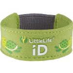 identifikační náramek LittleLife Safety iD Strap Turtle – Zboží Dáma