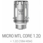 Smok TFV4 Micro MTL žhavící hlava Clapton 1,2ohm – Hledejceny.cz