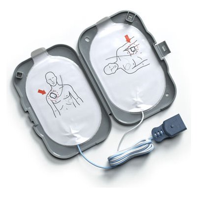 SMART Pads II k AED Philips FRX