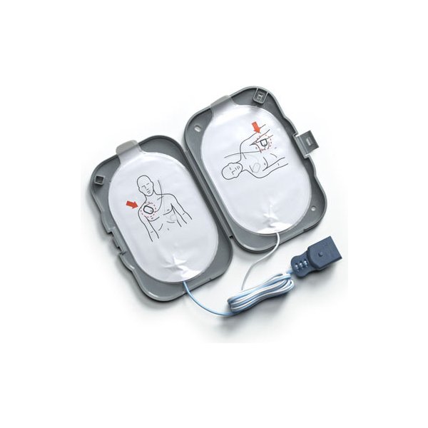  SMART Pads II k AED Philips FRX