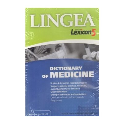 Dictionary of Medicine – Hledejceny.cz