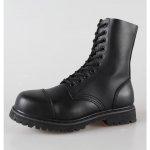 Brandit Phantom Boots 10-dírkové černé – Zboží Mobilmania