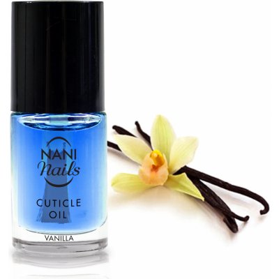 Nani Výživný olejíček - Vanilka 5 ml – Zboží Dáma