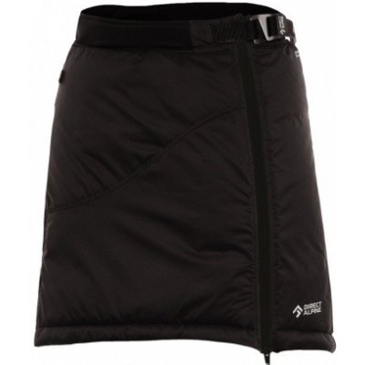 Direct Alpine sukně Betty Lady 2.0 black – Zboží Dáma