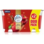 Glade Warm Apple Pie 2 x 112g – Hledejceny.cz