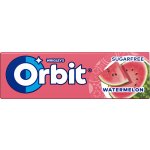 Wrigley's Orbit Watermelon 14 g – Hledejceny.cz