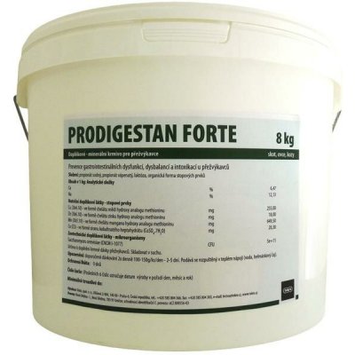 Tekro Prodigestan forte a.u.v. plv 8 kg – Hledejceny.cz