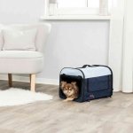 Trixie T-Camp Mobile Kennel 4 M 55 x 65 x 80 cm – Sleviste.cz