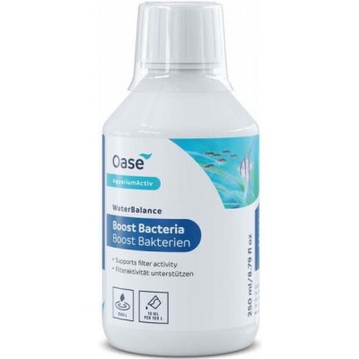 Oase WaterBalance Booster Bacteria 250 ml – Hledejceny.cz