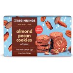 THE BEGINNINGS Sušenky mandlové s pekanovými ořechy bezlepkové 80 g – Hledejceny.cz