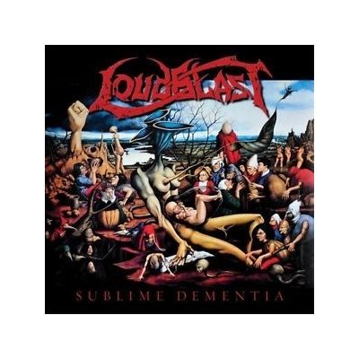 Loudblast - Sublime Dementia-Reissue- CD – Zboží Mobilmania
