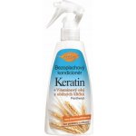 BC Bione bezoplachový krémový kondicionér Keratin s olejem z obilných klíčků a panthenolem 260 ml – Sleviste.cz
