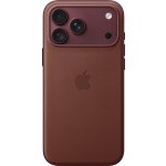 Apple kryt z tkaniny TechWoven na iPhone 18 Pro Max burgundsky červený MKDM4ZM/A – Sleviste.cz