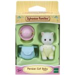 Sylvanian Families 5456 Baby perská kočka – Hledejceny.cz