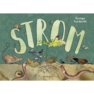 Strom | Katarzyna Bajerowiczová