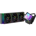 ProGaming GLACIER VIEW 360 Black – Zboží Živě