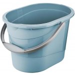 CZ vědro 13 l s výlevkou sever.modrá 37 x 26 x 25 cm plast – Zboží Dáma