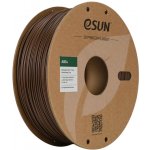 eSUN ABS+ Brown, 1,75 mm / 1 kg – Zboží Živě