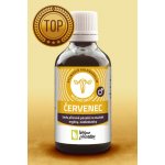 Tinktura Červenec mužské orgány 50 ml Léčíme přírodou – Hledejceny.cz