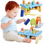 Small Foot pro kluky zatloukej ptáka – Zboží Dáma