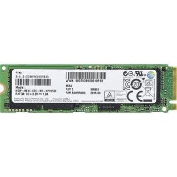 Samsung SM951 128GB, SSD, MZHPV128HDGM-00000