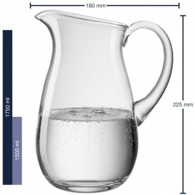 Leonardo GIARDINO 1,5 l – Zboží Mobilmania