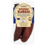 Tesco Ostravská klobása 220 g – Zboží Dáma