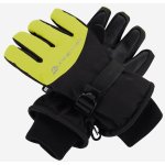 Ptx Alpine Pro Lordo dětské rukavice s membránou Zeleno-černé – Zboží Dáma