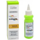 Vellie Fast Colours gelová barva na vlasy pistácie 80 ml