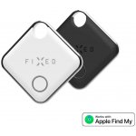 FIXED Smart tracker Tag s podporou Find My, FIXTAG-DUO-BKWH – Hledejceny.cz