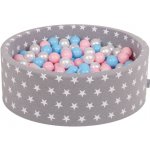 Divio suchý bazén 90x30 cm + 300 míčků vzor 206 – Hledejceny.cz