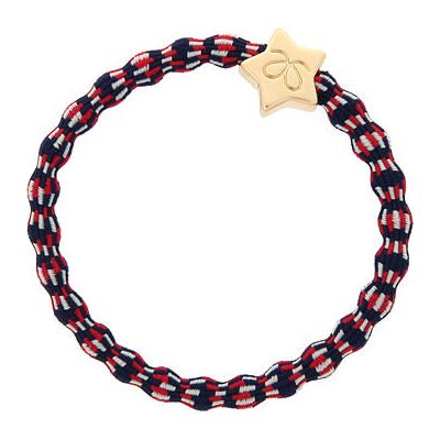 By Eloise London Gold Star barva Red White and Blue