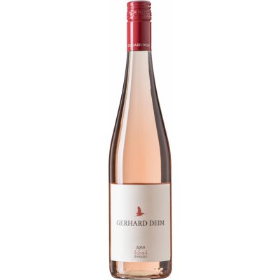 Weingut Gerhard Deim Zweigelt Cabernet Sauvignon & St. Laurent suché rosé 2023 12% 0,75 l (holá láhev) – Hledejceny.cz