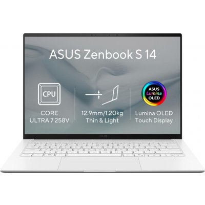 Asus Zenbook S14 UX5406SA-OLED720XZ – Zboží Živě