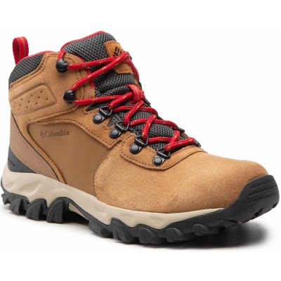 Columbia Newton Ridge Plus II Suede Wp BM2812 hnědé