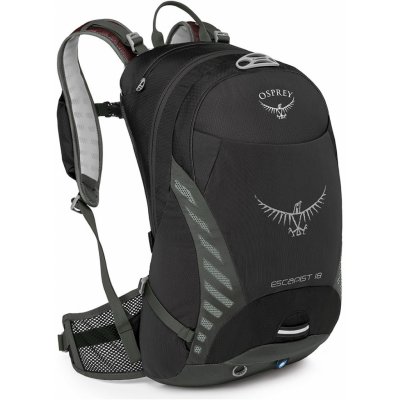 Osprey Escapist 18l black – Hledejceny.cz