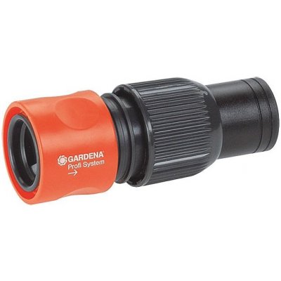 Gardena Profi-System Rychlospojka, pro hadice: 19 mm (3/4") 2817-20 | Zboží Auto