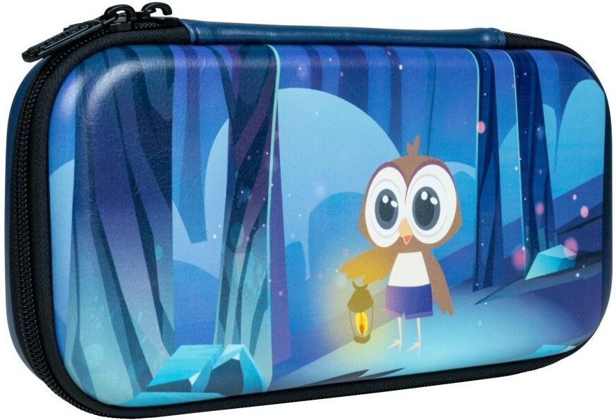 BigBen Cestovní Pouzdro Nintendo Switch Owl