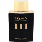 Emanuel Ungaro III Gold & Bold toaletní voda pánská 100 ml – Hledejceny.cz