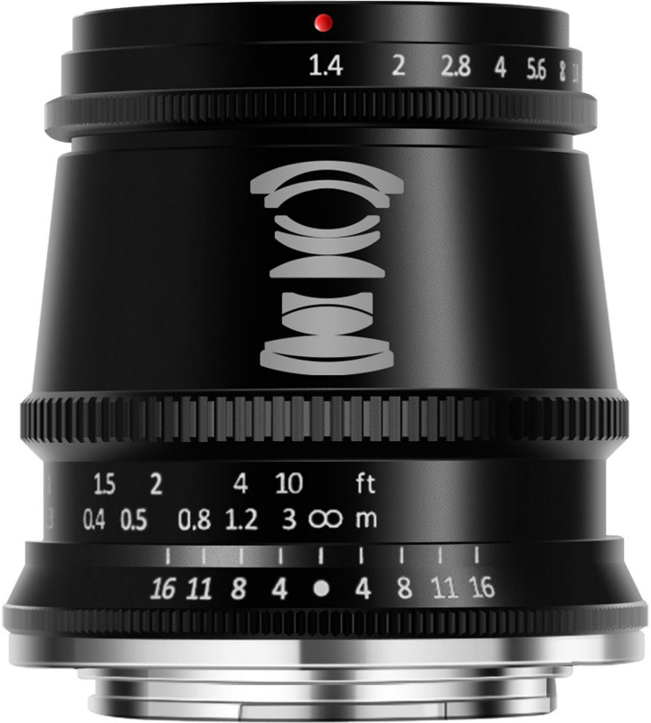 TTArtisan 17 mm f/1.4 L-mount