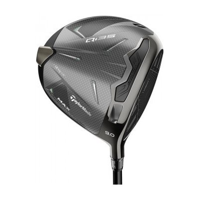TaylorMade Qi35 Max driver pravé 9° grafit Regular – Zboží Dáma